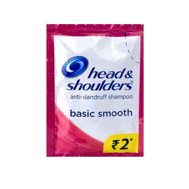 Head And Shoulders Basic Smooth